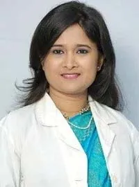 Nishat Sharmin Nishi — Dietitian & Nutritionist