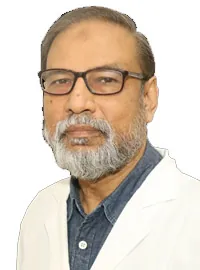Prof. A.K.M. Razzaque — Chest Surgery/Thoracic Surgery Specialist