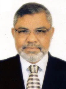 Prof. Dr. A. H. Hamid Ahmed, Kidney Diseases Specialist (Nephrologist)