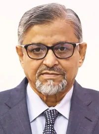 Prof. Dr. A K M Mohibullah — Cardiology (Heart Diseases, Hypertension, Rheumatic Fever, Heart Failure) Specialist