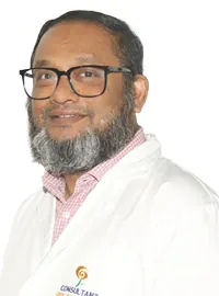 Prof. Dr. Abdullah Al Tarique — General, Laparoscopic & Plastic Surgeon