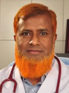 Prof. Dr. Ahsan Habib (Helal), Neurology (Brain, Stroke, Parkinson's & Movement Disorder) Specialist