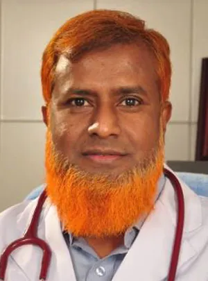 Prof. Dr. Ahsan Habib (Helal) — Neurology (Brain, Stroke, Parkinson's & Movement Disorder) Specialist