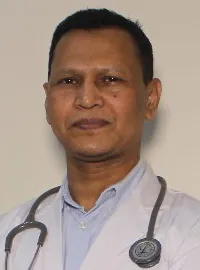 Prof. Dr. (Col) Md. Humayun Kabir — Vascular & Endovascular Surgeon