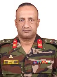 Prof. Dr. Colonel Zahid — Eye Diseases Specialist & Phaco Surgeon