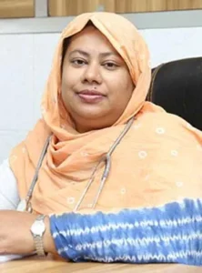 Prof. Dr. Gazi Asma Sultana, Skin, Hair, Nail, Allergy & Sexual Diseases Specialist
