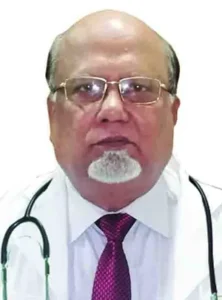 Prof. Dr. Jannatul Islam Jinnah, General, Laparoscopic, Colorectal & Breast Surgeon