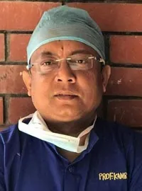 Prof. Dr. Kamrul Hasan Milon — Cardiology, Chest Diseases, Vascular Specialist & Cardiac Surgeon