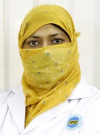 Prof. Dr. Kamrunnessa — Gynecology, Infertility Specialist & Laparoscopic Surgeon