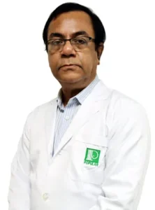 Prof. Dr. Kanuj Kumar Barman, Neurology (Brain, Stroke, Headache) & Medicine Specialist