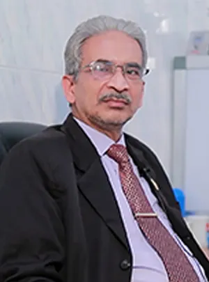 Prof. Dr. L. C. Kundu — Child Diseases & Child Kidney Specialist