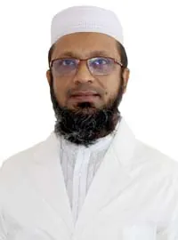 Prof. Dr. M. Hafizur Rahman — Glaucoma Specialist & Consultant Phaco surgeon