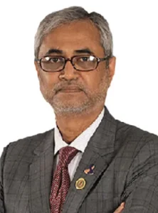 Prof. Dr. Mahbubur Rahman, Clinical Hematologist & Hemato-Oncologist