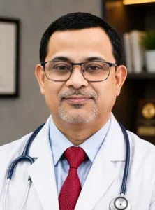 Professor Dr. Md. Anowarul Islam, Orthopedics Specialist & Spine Surgeon