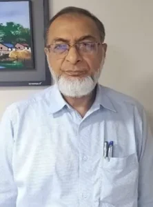 Prof. Dr. Md. Hasanur Rashid, Chest Diseases & Medicine Specialist