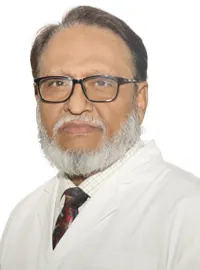 Prof. Dr. Md. Manjur Alam — General, Gastro-Intestinal & Breast Surgery Specialist