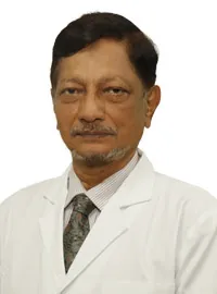 Prof. Dr. Md. Mahbubur Rahman — Vascular & Endovascular Surgeon