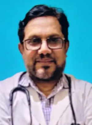 Prof. Dr. Muhammad Mahbub Hussain — Hepatology (Liver Diseases, Gallbladder, Pancreas) Specialist