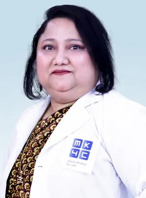 Prof. Dr. Nahid Mahjabin Morshed — Mental Diseases, Brain & Drug Addiction Specialist