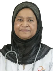 Prof. Dr. Nasima Arjumand Banu, Gynecology, Obstetrics Specialist & Surgeon