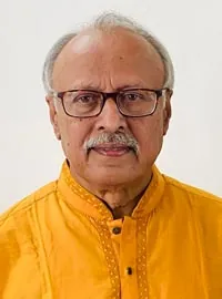 Prof. Dr. Nazir Ahammed Chowdhury (Ronju) — Clinical & Interventional Cardiology Specialist