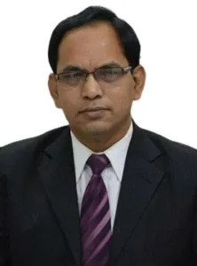 Prof. Dr. Nihar Ranjan Sarker, Child Specialist & Paediatric Pulmonologist