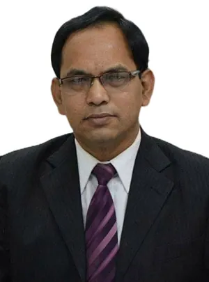 Prof. Dr. Nihar Ranjan Sarker — Child Specialist & Paediatric Pulmonologist
