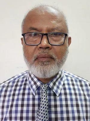 Professor Dr. Noor Mohammad — Orthopedics (Bone, Joint, Trauma, Spine) Specialist & Surgeon