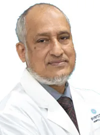 Prof. Dr. Qamrul Alam Saleh — Orthopedics (Bone, Joint, Arthritis, Trauma) Specialist & Spine Surgeon