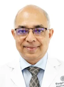 Prof. Dr. Raju Titus Chacko, Cancer Specialist & Medical Oncologist