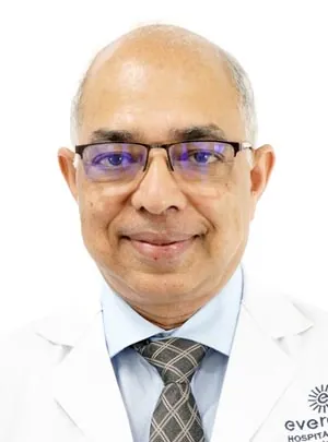 Prof. Dr. Raju Titus Chacko — Cancer Specialist & Medical Oncologist