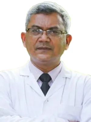 Prof. Dr. Sami Ahmad — General & Laparoscopic Specialist Surgeon