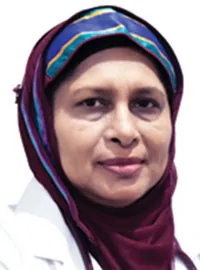 Prof. Dr. Shaila Perveen — Gastroenterology (Stomach, Liver, Gallbladder, Pancreas) & Medicine Specialist