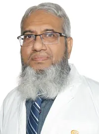 Prof. Dr. Sk. Abdul Fattah — Medicine, Chest, Asthma & Respiratory Diseases Specialist