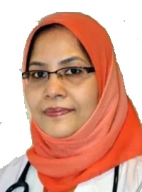 Prof. Dr. Suha Jesmin — Gynecology, Obstetrics Specialist & Laparoscopic Surgeon