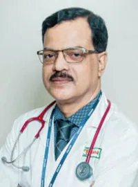 Prof. Maj Gen. Dr. Md Shameem Haidar — Rheumatology & Medicine Specialist