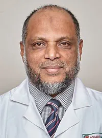 Prof. Syed Md. Akram Hussain — Clinical Oncologist & Radiotherapist