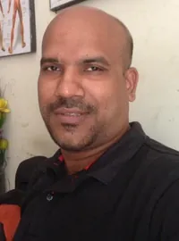 Sarada Kumar Saha (Arun) — Autism and Neuro-Developmental Disorders Specialist