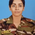 Major Dr. Anindita Paul