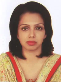 Dr. Ayesha Rahman - Doctor Profile Image