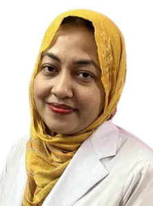 Dr. Farida Yesmin, High Risk Pregnancy Specialist, Gynecologist & Surgeon
