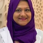 Dr. Farzana Sharmin Shuvra, Advance Training in Laparoscopy & Infertility (India)