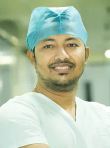 Dr. Golam Mahmud Rayhan, General & Laparoscopic SurgeonHepatobiliary-Pancreatic & Liver Transplant Surgeon