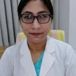 Dr. Hasina Alam, Doctor