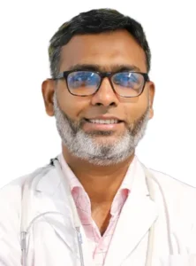 Dr. Md. Kamrul Millat, Liver, Jaundice, Hepatitis & GastroIntestinal Diseases Specialist