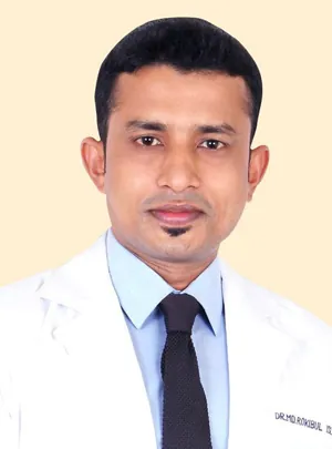 Dr. Md. Rokibul Islam (Rokib) - Doctor Profile Image