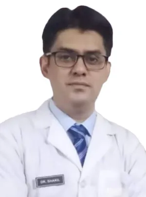Dr. Md. Shahjahan Siddike Shakil - Doctor Profile Image