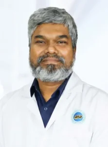 Dr. Md. Shahriar Arafat (Shourav), ENT (Ear, Nose, Throat) Specialist & Head Neck Surgeon