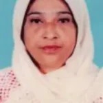 Dr. Morsheda Akter, Doctor