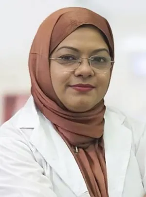 Dr. Raihana Shawgat - Doctor Profile Image